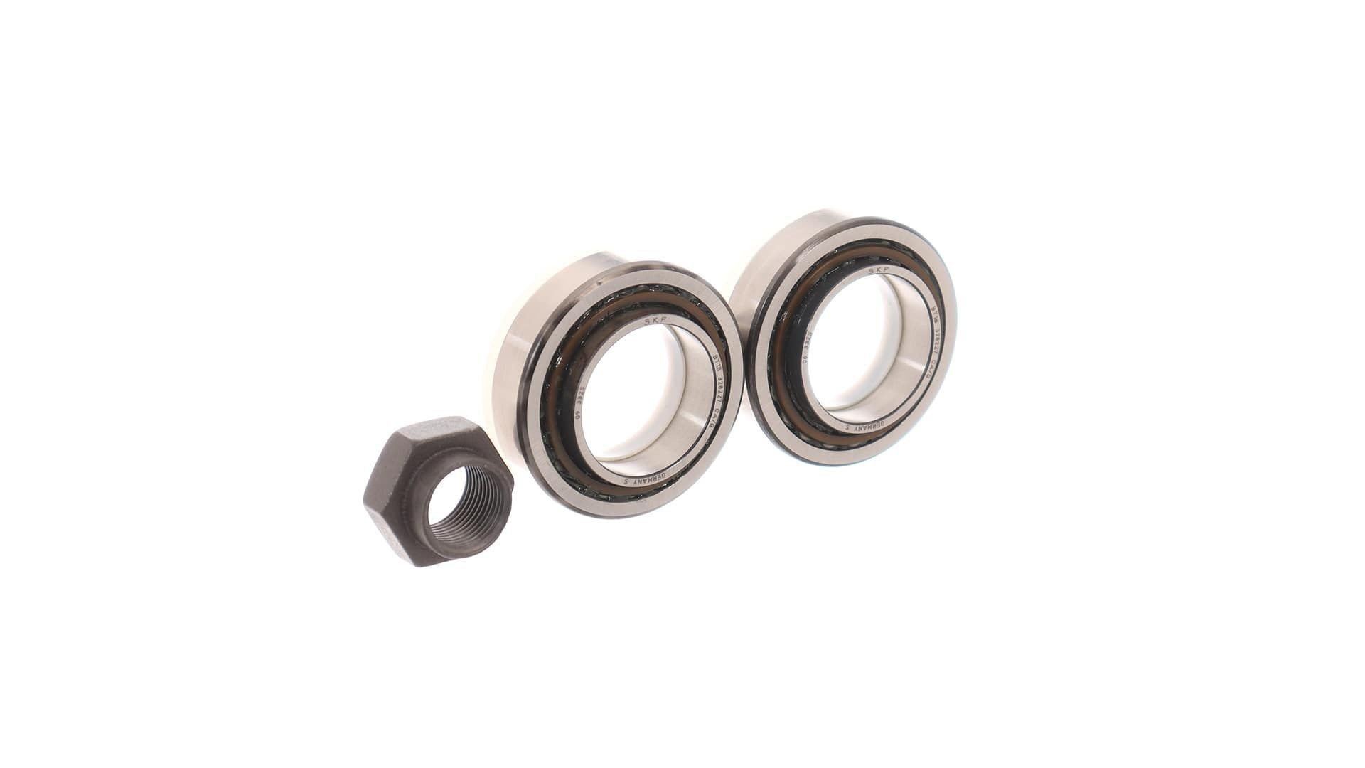 VKBA1431 SKF Rodamientos de rueda delantero