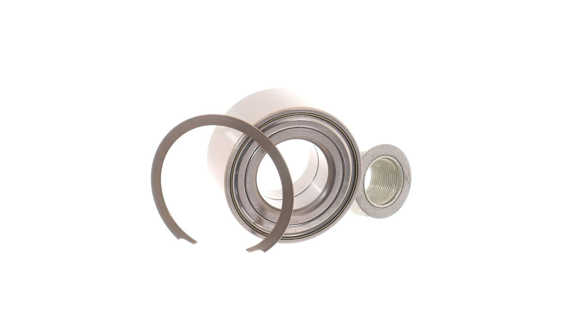 Rodamiento de rueda delantero SKF VKBA1439