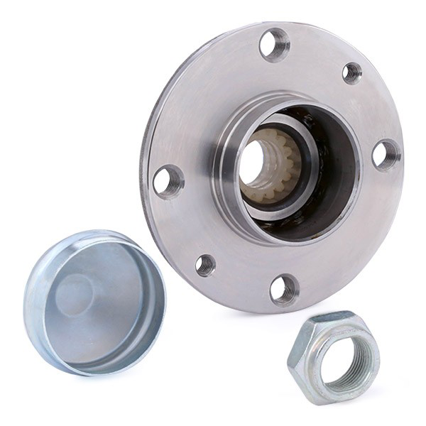 VKBA1440 SKF Buje de rueda trasero
