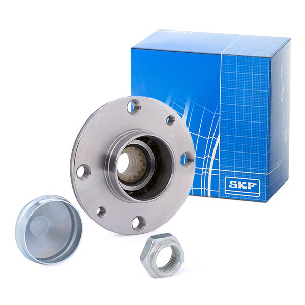 Cubo de rueda trasero VKBA1440 SKF