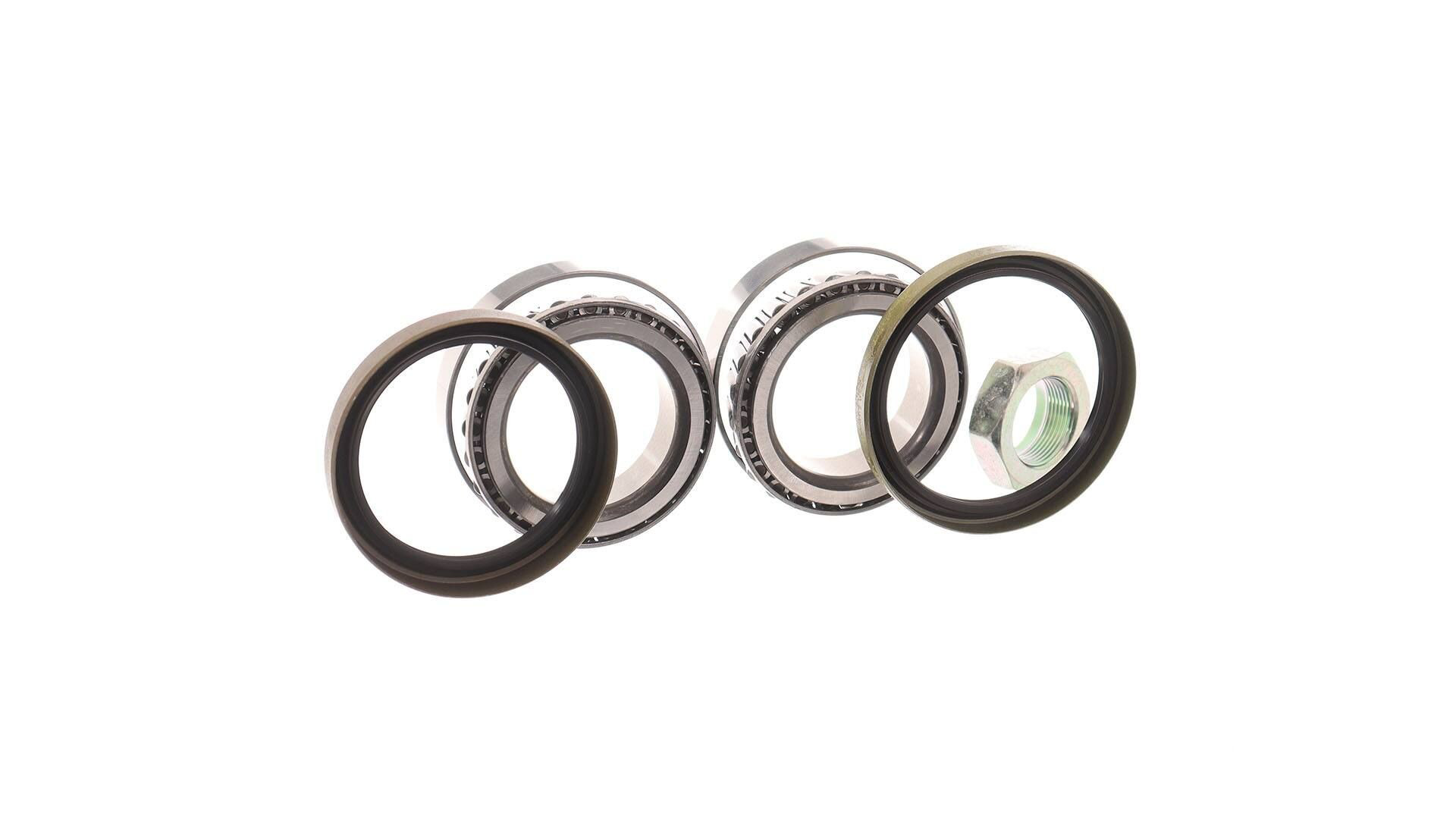 Cojinete de rueda delantero VKBA1444 SKF