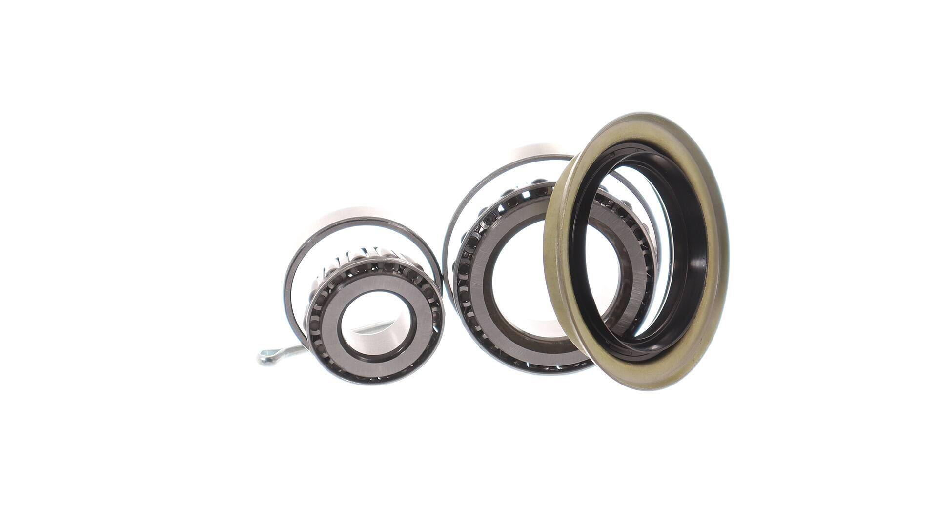 VKBA1465 SKF Rodamientos de rueda delantero