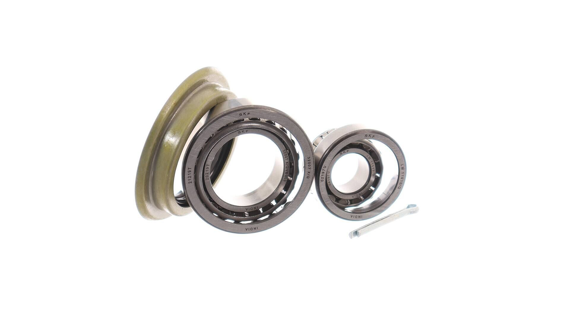Cojinete de rueda delantero SKF VKBA1465 precio, desde 16,97 EUR