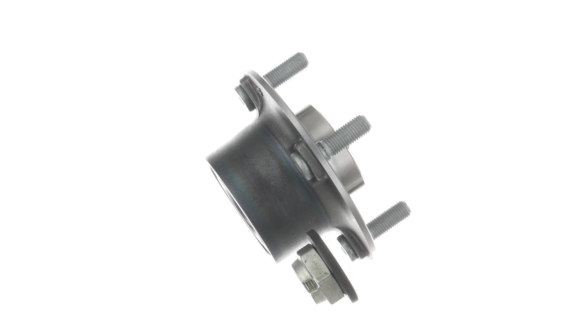 Cubo de rueda trasero VKBA1481 SKF