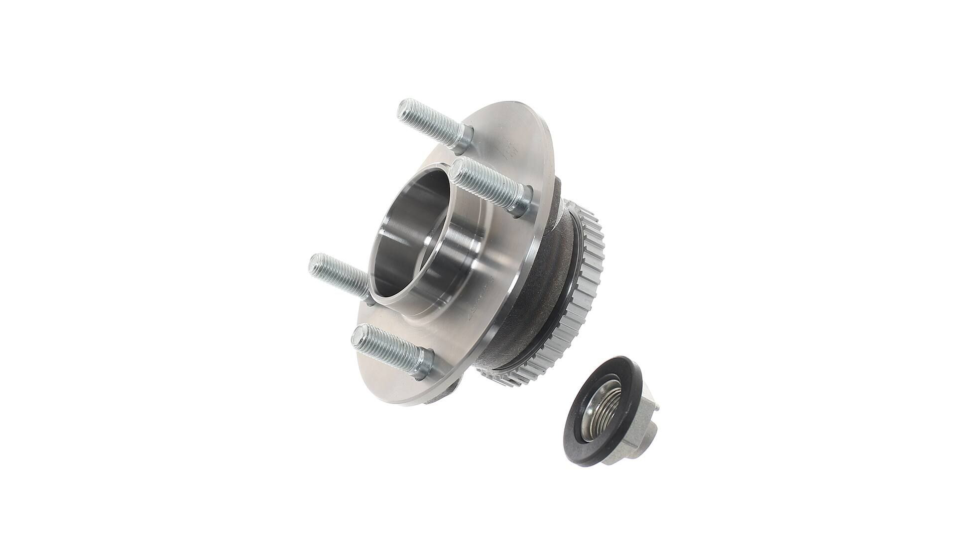 Cubo de rueda trasero VKBA1482 SKF