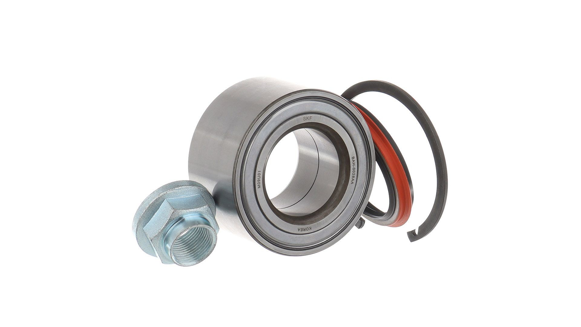 Cojinete de rueda delantero VKBA1948 SKF