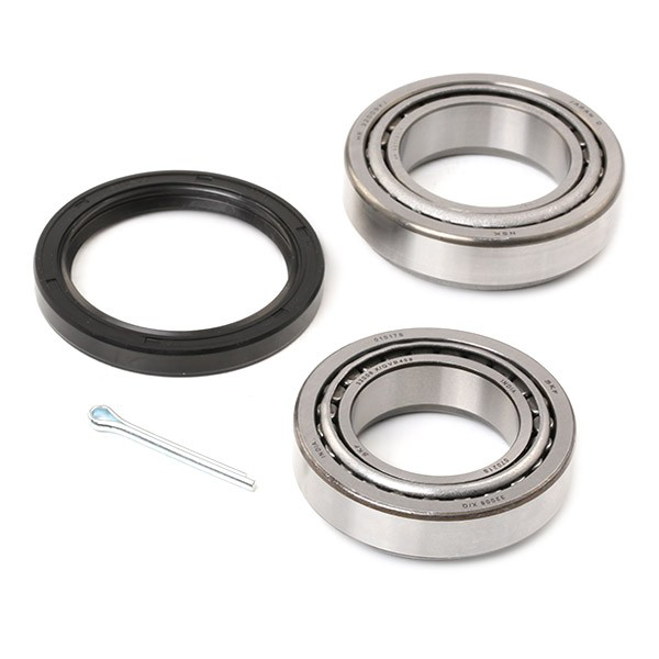 Rodamiento de rueda delantero SKF VKBA1985