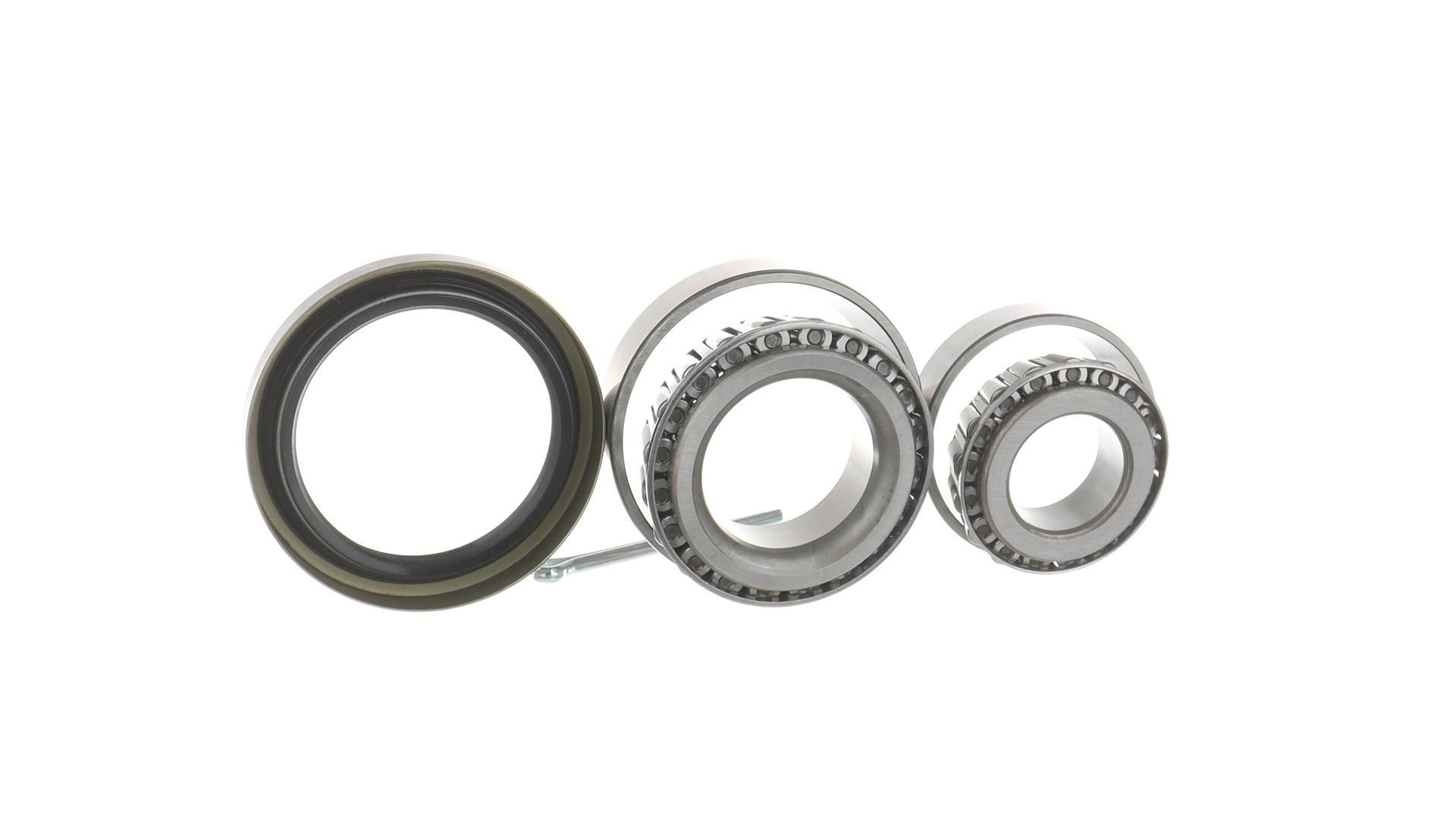 Cojinete de rueda delantero VKBA1998 SKF
