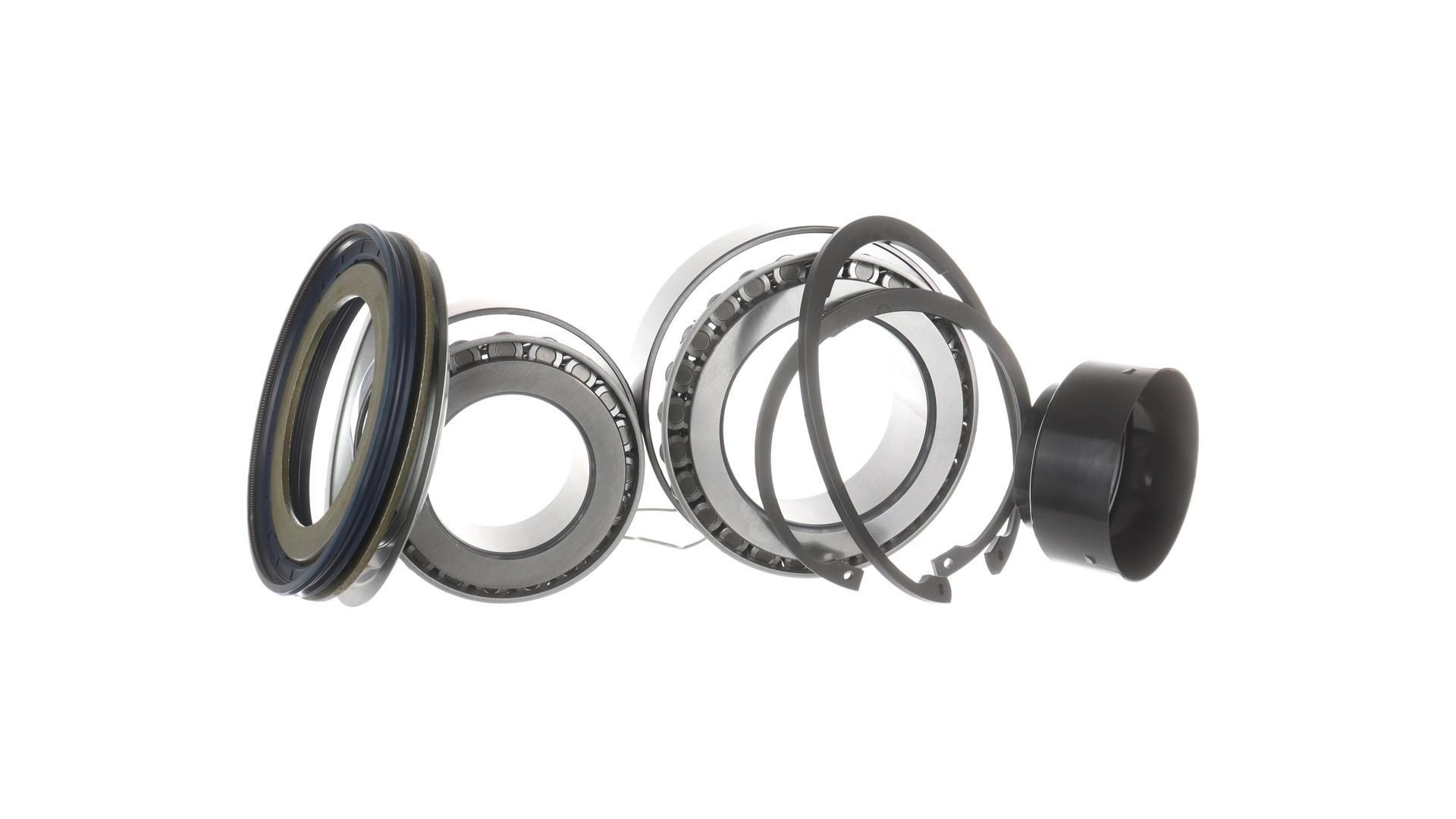 VKBA2450 SKF Rodamientos de rueda delantero