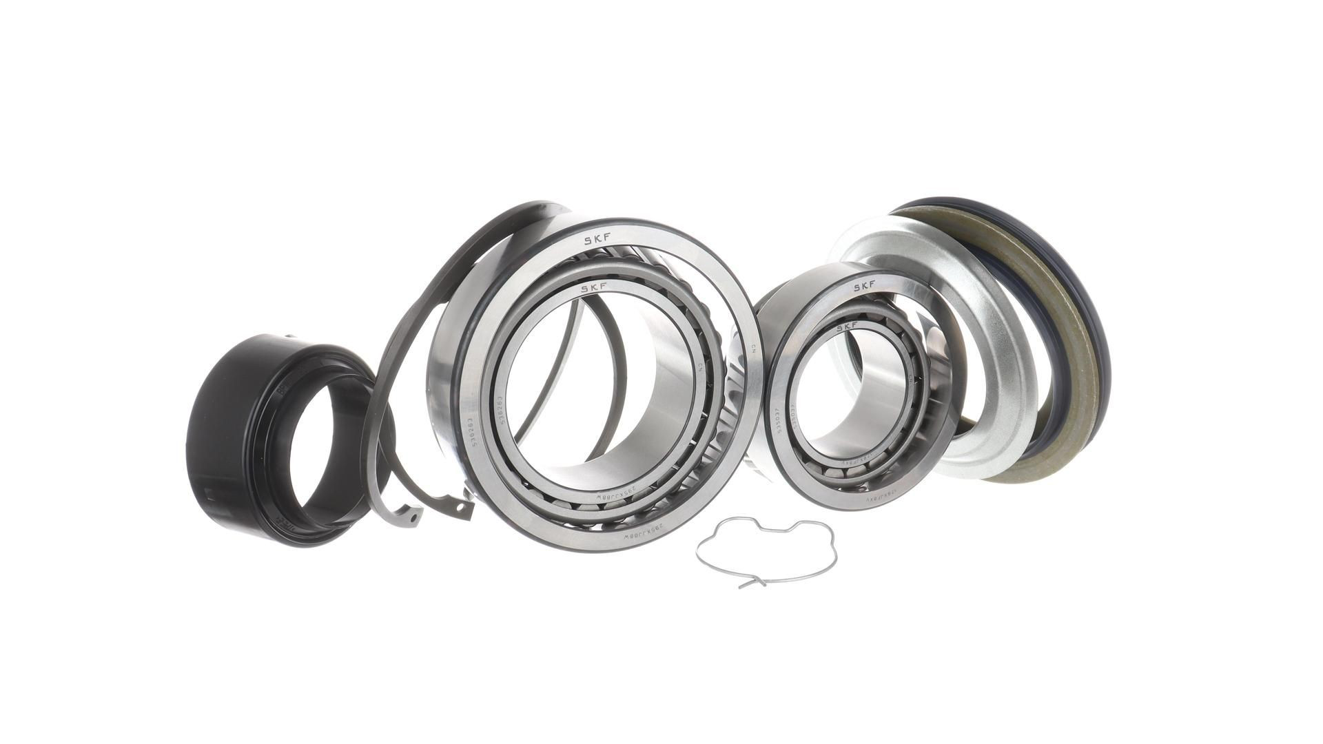 Cojinete de rueda delantero SKF VKBA2450 precio, desde 151,98 EUR