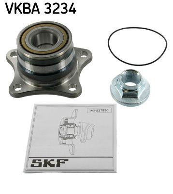 VKBA3234 SKF Buje de rueda trasero