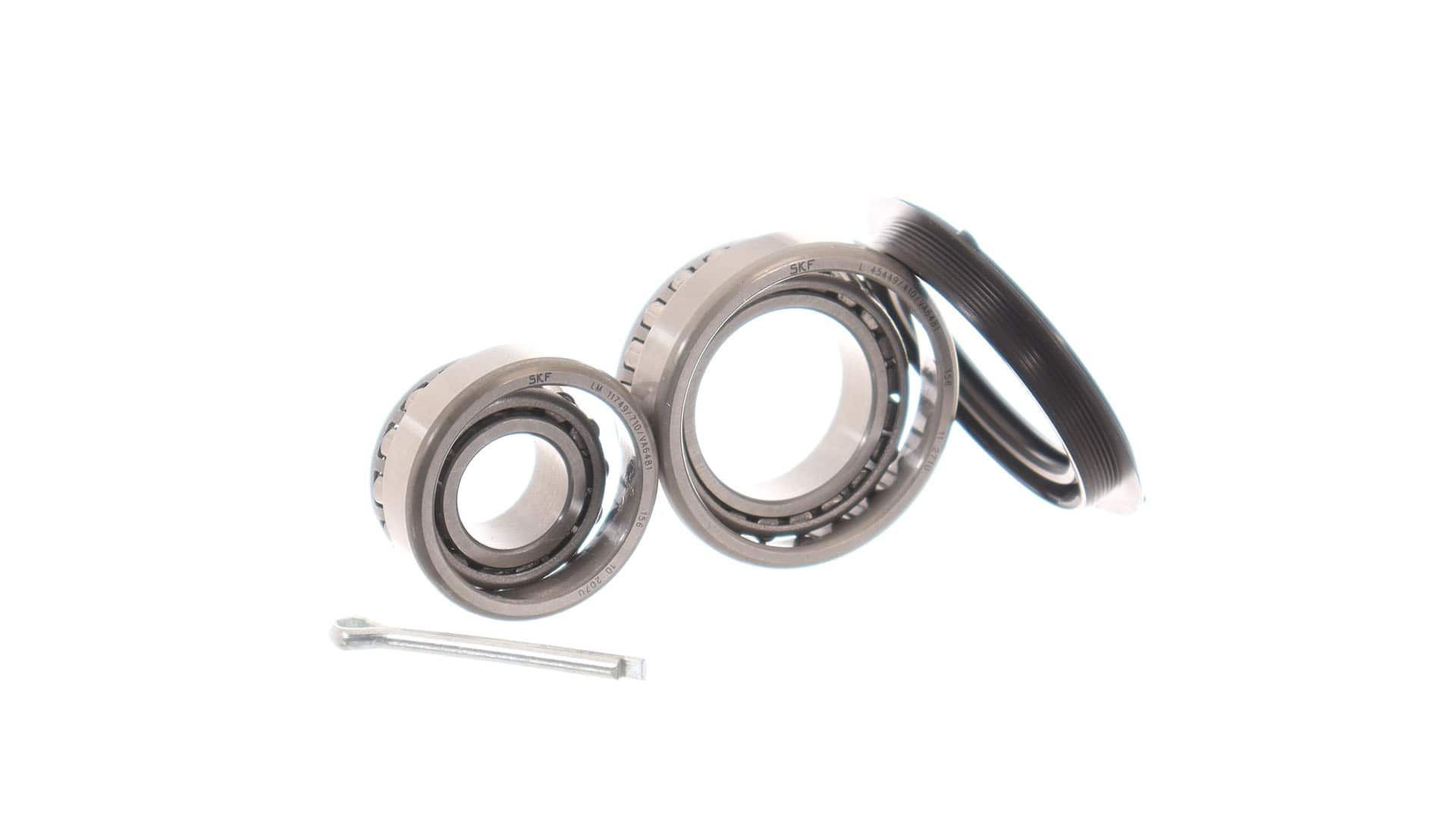 Comprar VKBA3255 SKF Cojinete de rueda trasero