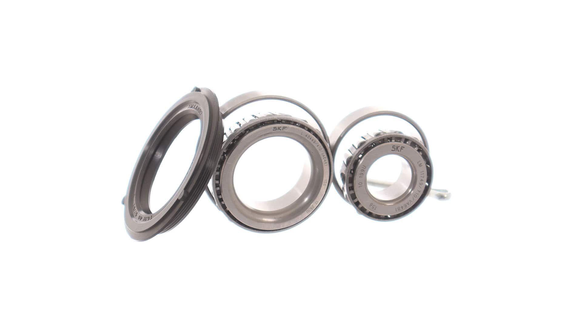 Cojinete de cubo delantero SKF VKBA3255 precio, desde 8,46 EUR