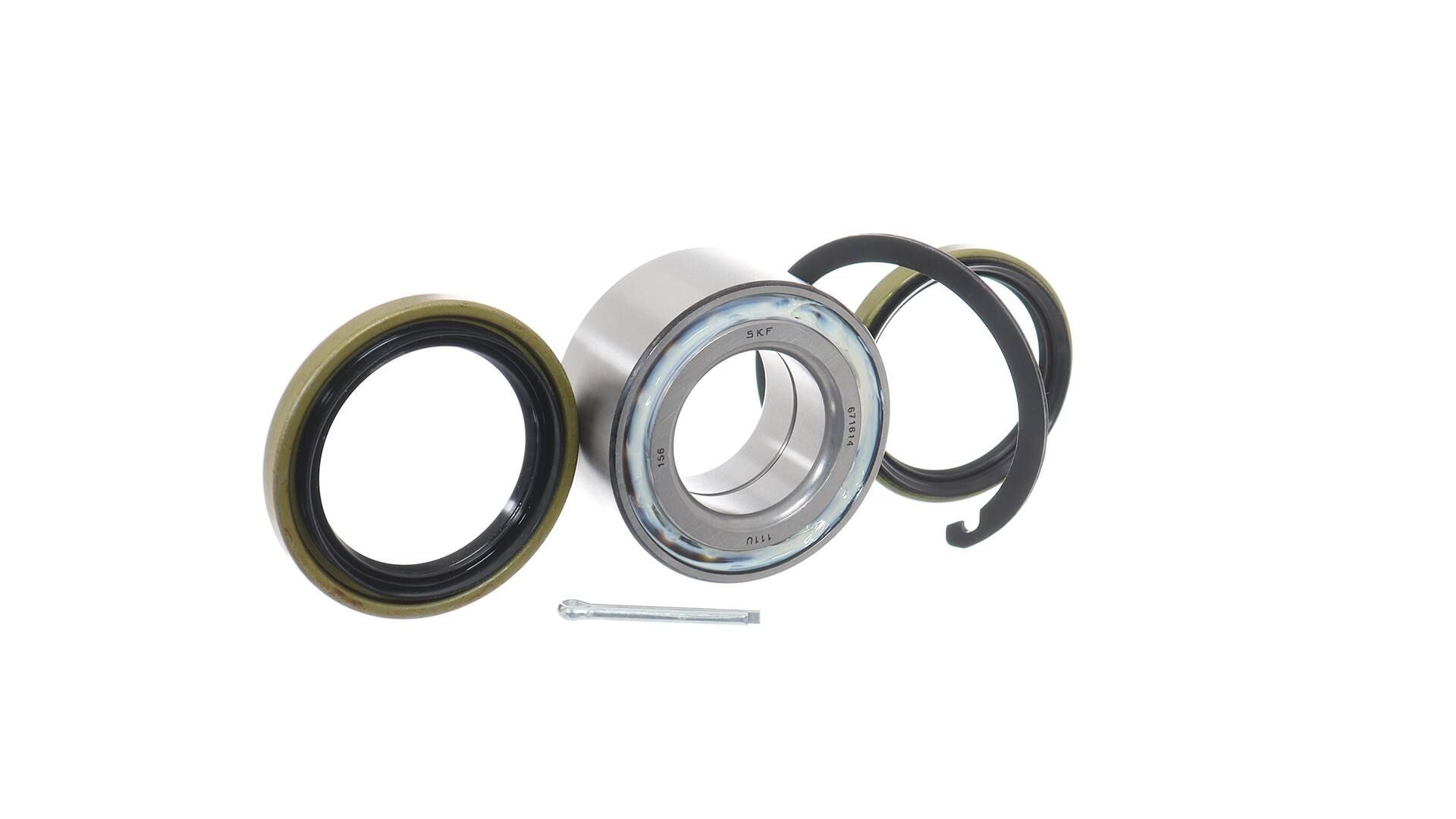 Cojinete de rueda delantero VKBA3309 SKF