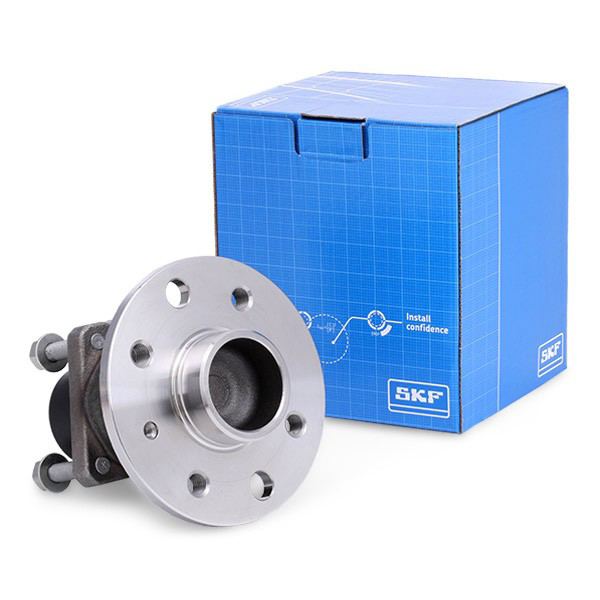 Comprar VKBA3409 SKF Cubo de rueda, Eje trasero