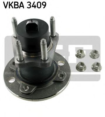 Buje SKF VKBA3409