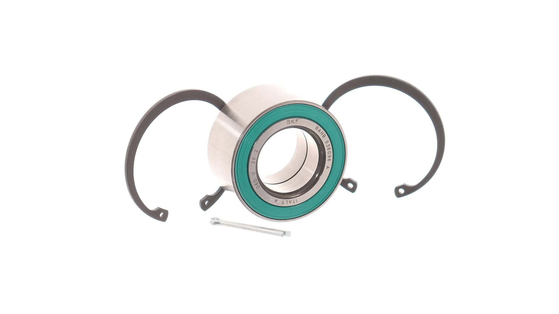 VKBA3410 SKF Rodamientos de rueda delantero