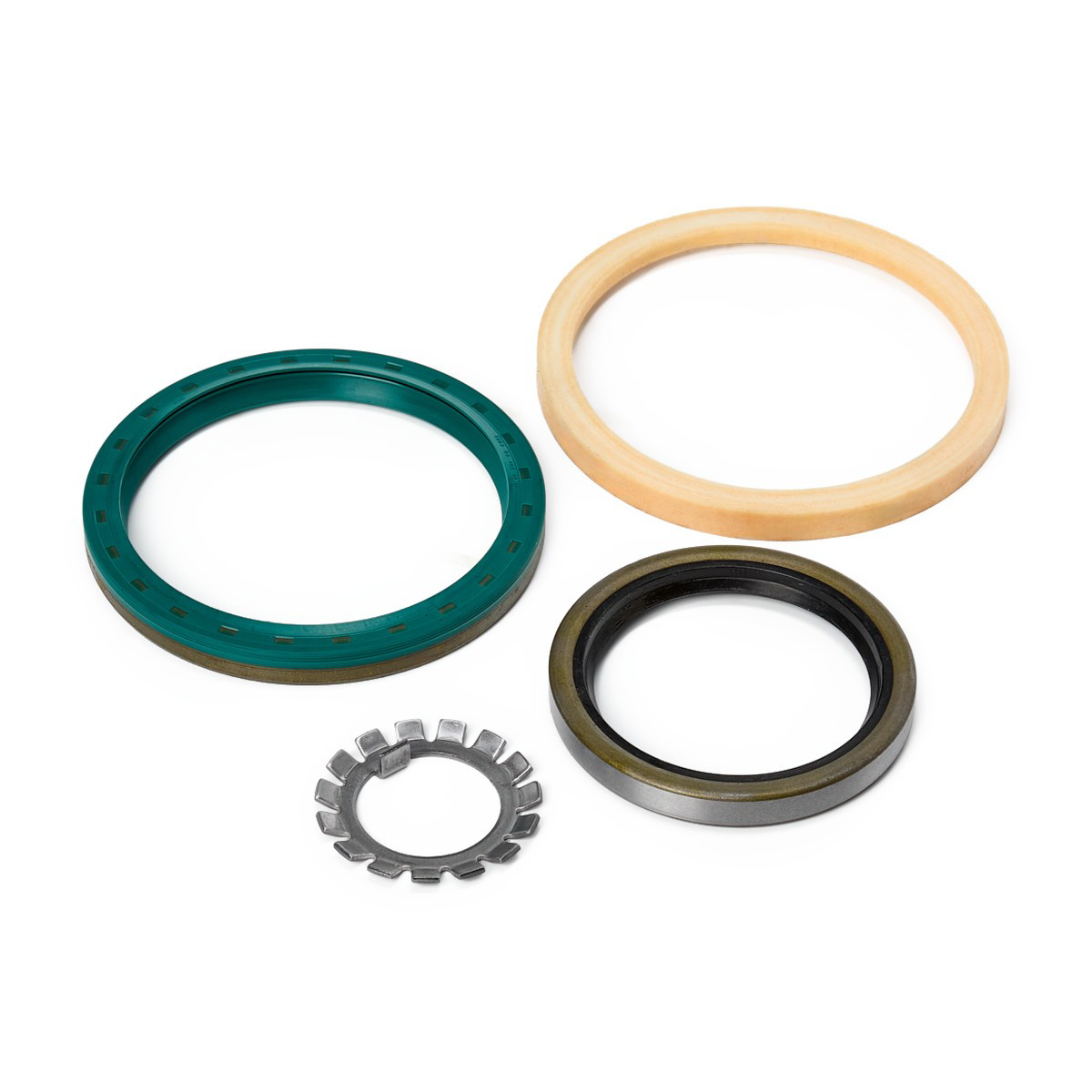 Cojinete de rueda delantero VKBA3417 SKF