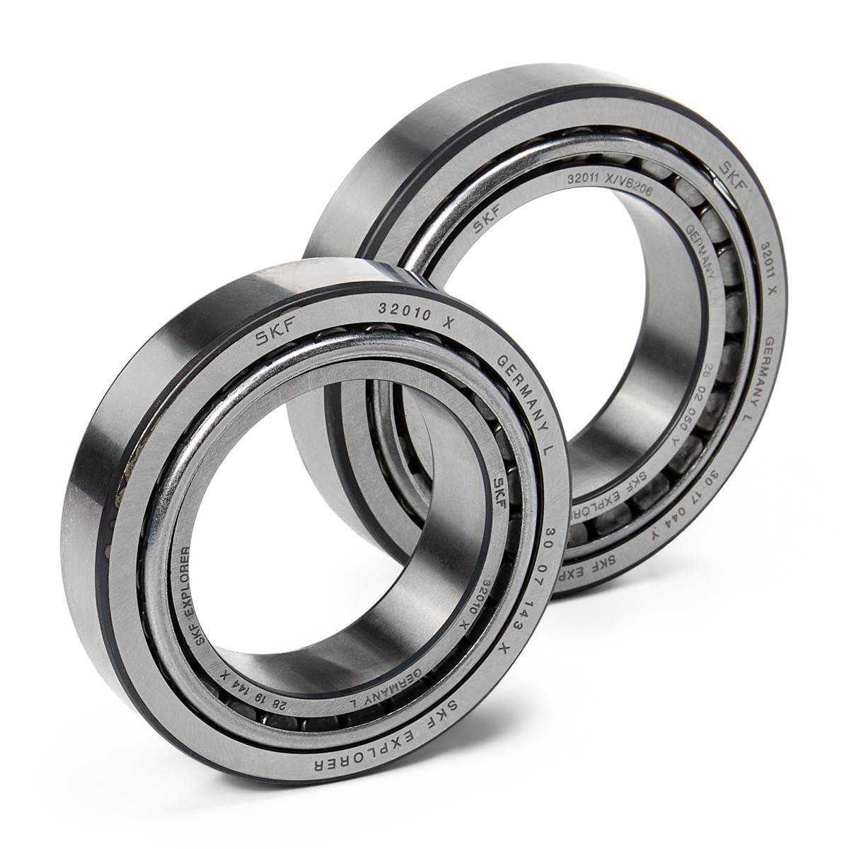 VKBA3417 SKF Rodamientos de rueda delantero