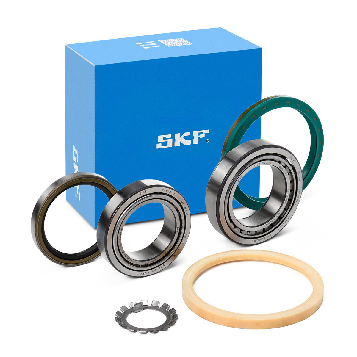 Comprar VKBA3417 SKF Cojinete de rueda delantero