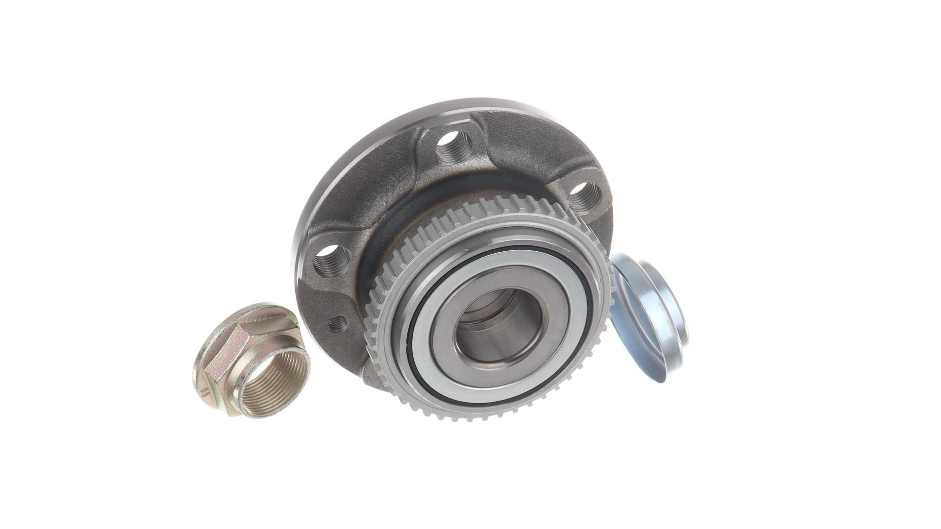 Comprar VKBA3424 SKF Cubo de rueda, Eje trasero