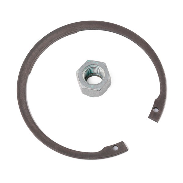 Rodamiento de rueda delantero SKF VKBA3449