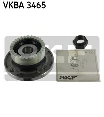 Buje de rueda SKF VKBA3465 precio, desde 36,36 EUR