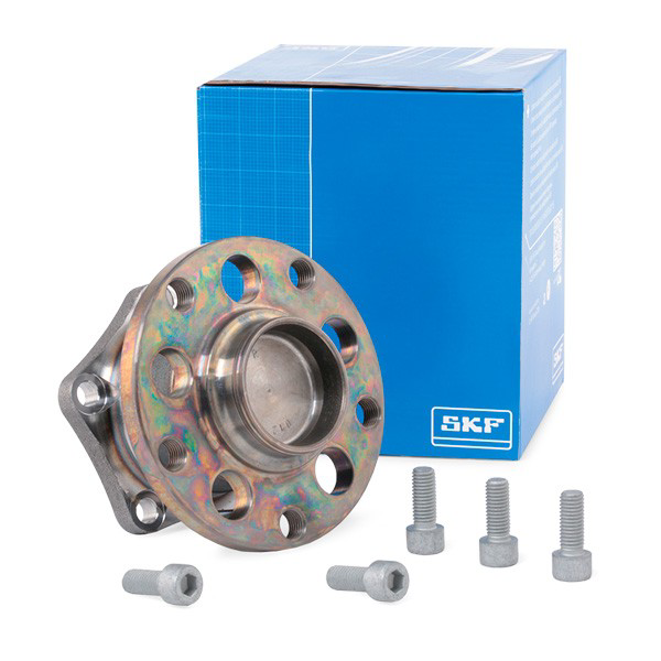 Comprar VKBA3489 SKF Cubo de rueda, Eje trasero