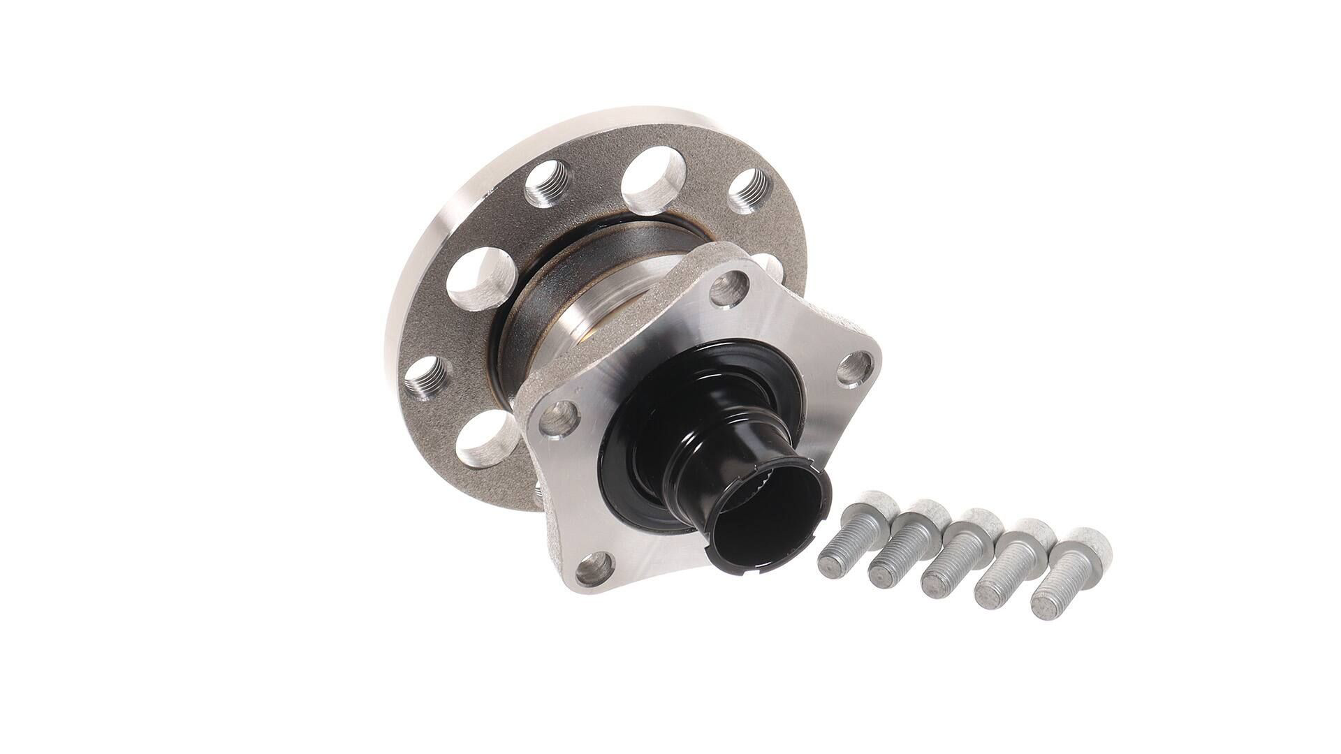 Cubo de rueda trasero VKBA3489 SKF