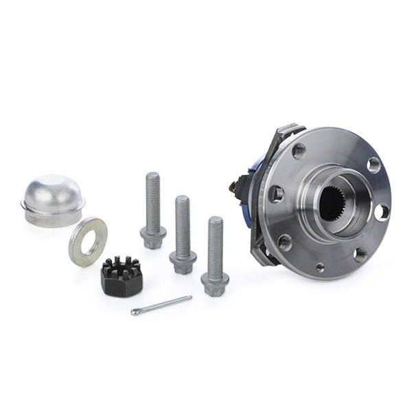 Buje de rueda delantero VKBA3511 SKF