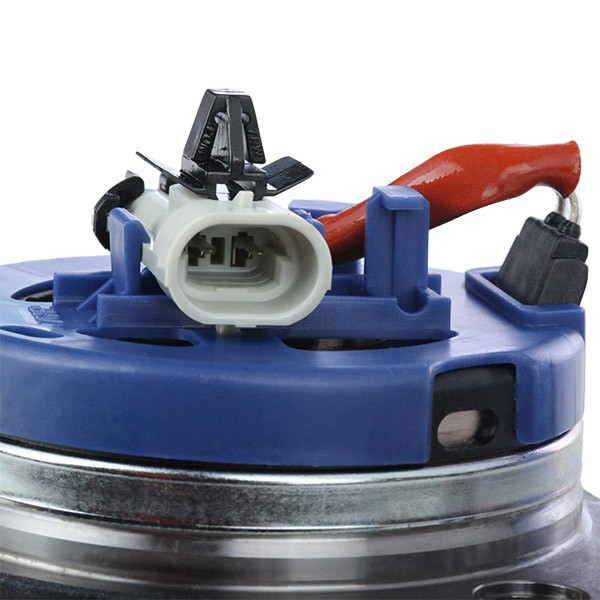 VKBA3511 SKF Cubo delantero