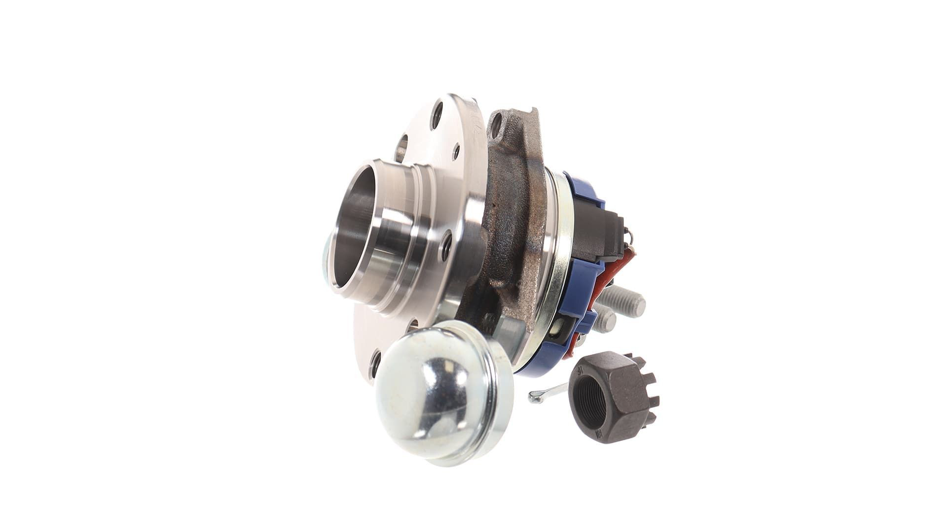Buje de rueda delantero SKF VKBA3511 precio, desde 87,67 EUR
