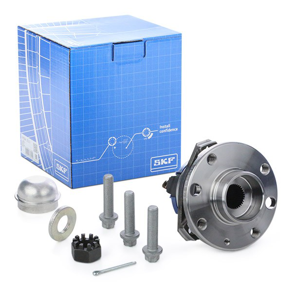 Buje de rueda delantero SKF VKBA3511 precio, desde 87,67 EUR