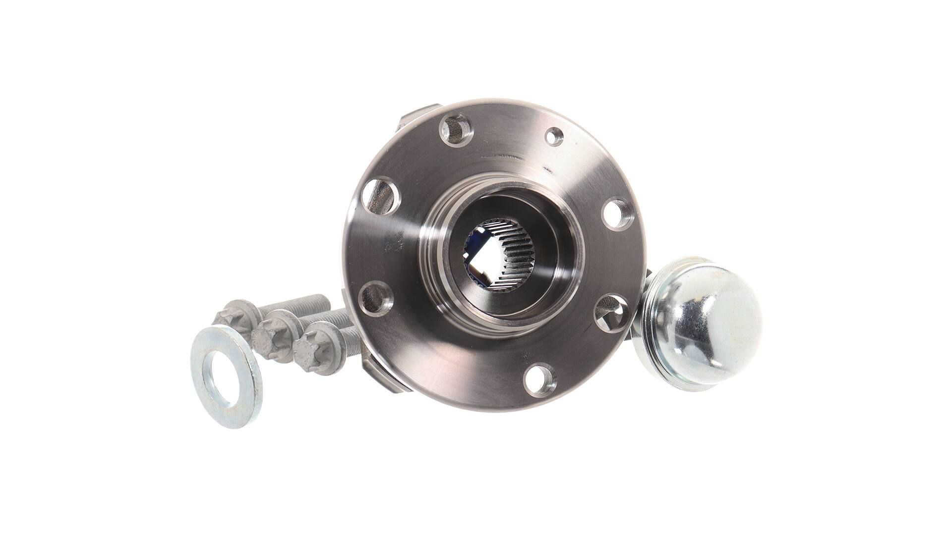 Buje de rueda SKF VKBA3511