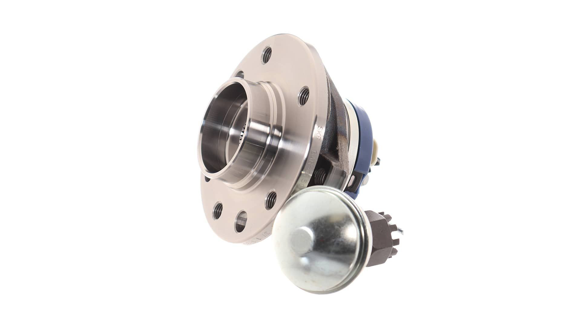 Buje de rueda delantero VKBA3513 SKF