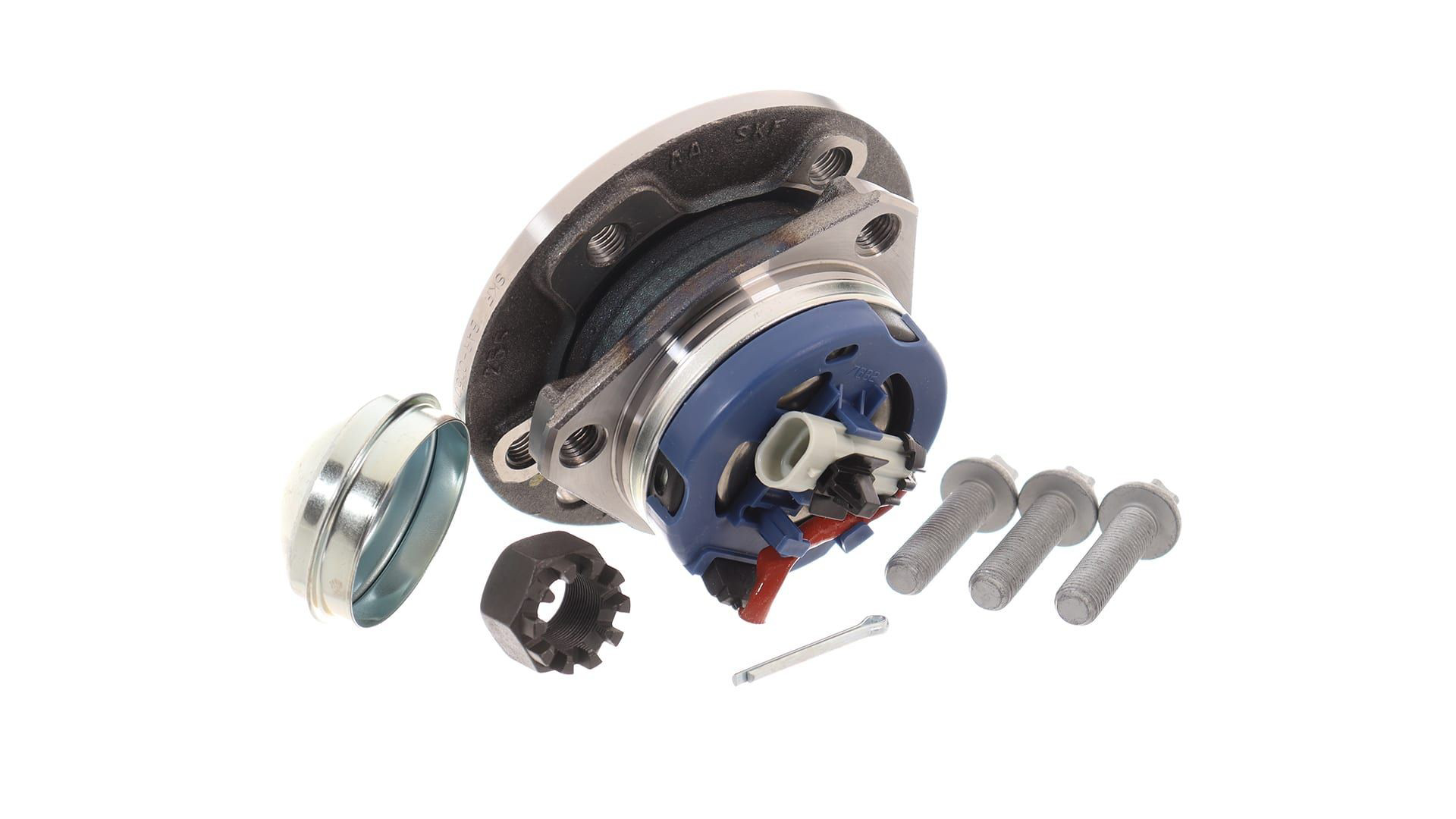 Buje de rueda delantero SKF VKBA3513 precio, desde 96,47 EUR