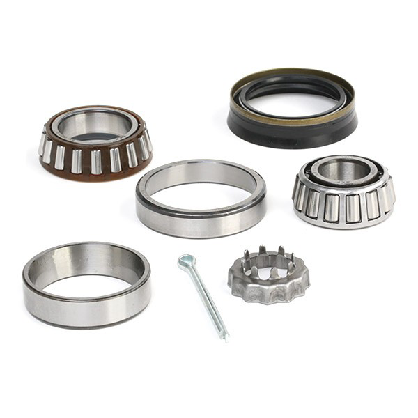 Cojinete de cubo SKF VKBA3519