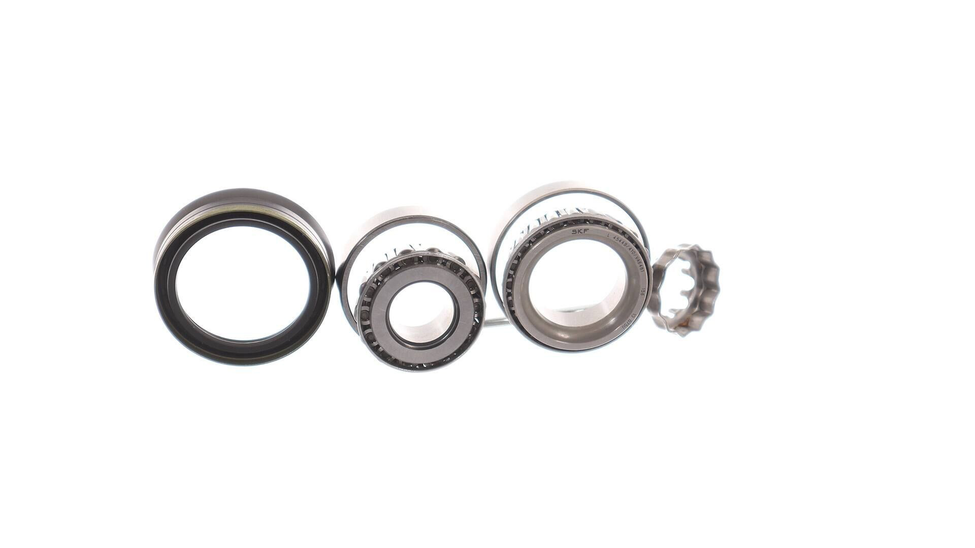 VKBA3519 SKF Rodamiento de rueda trasera