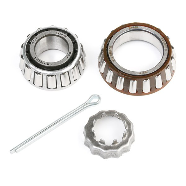VKBA3519 SKF Rodamiento de rueda trasera