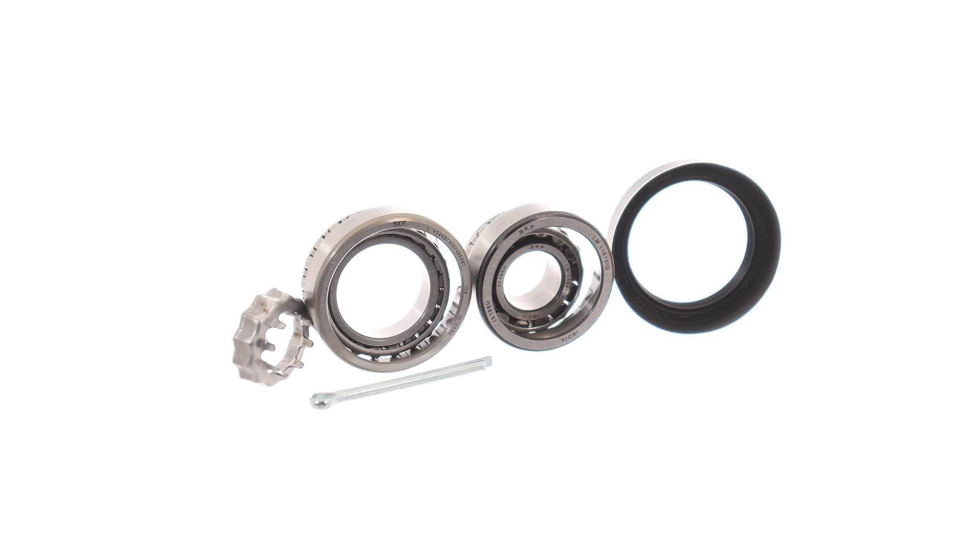 Cojinete de cubo delantero SKF VKBA3519 precio, desde 12,30 EUR