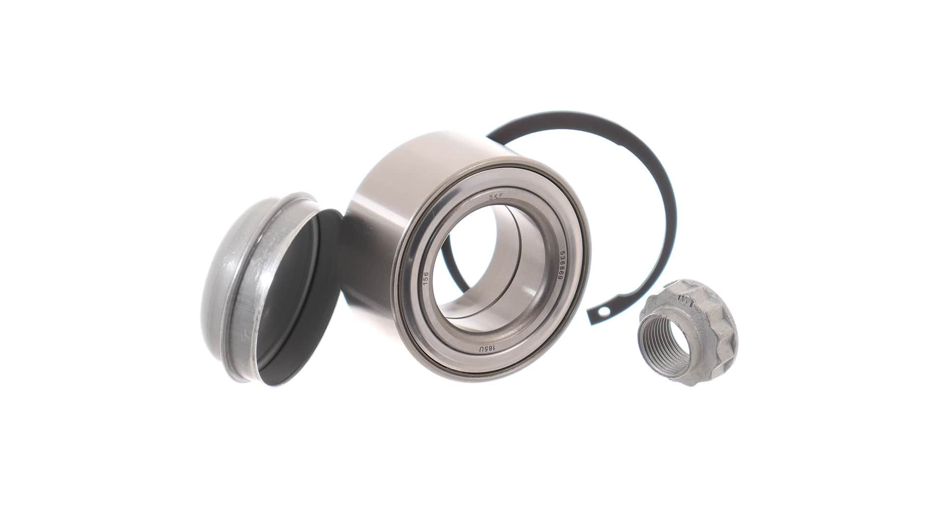 Cojinete de rueda delantero VKBA3520 SKF