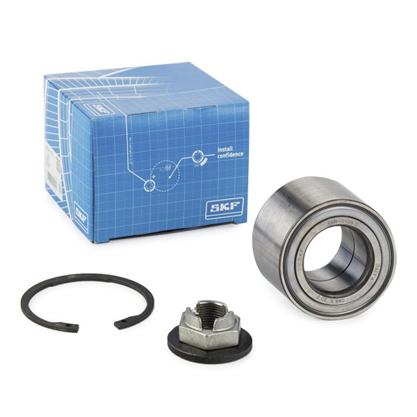 VKBA3530 SKF Rodamientos de rueda delantero