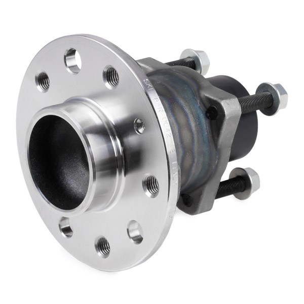 Comprar VKBA3555 SKF Cubo de rueda, Eje trasero