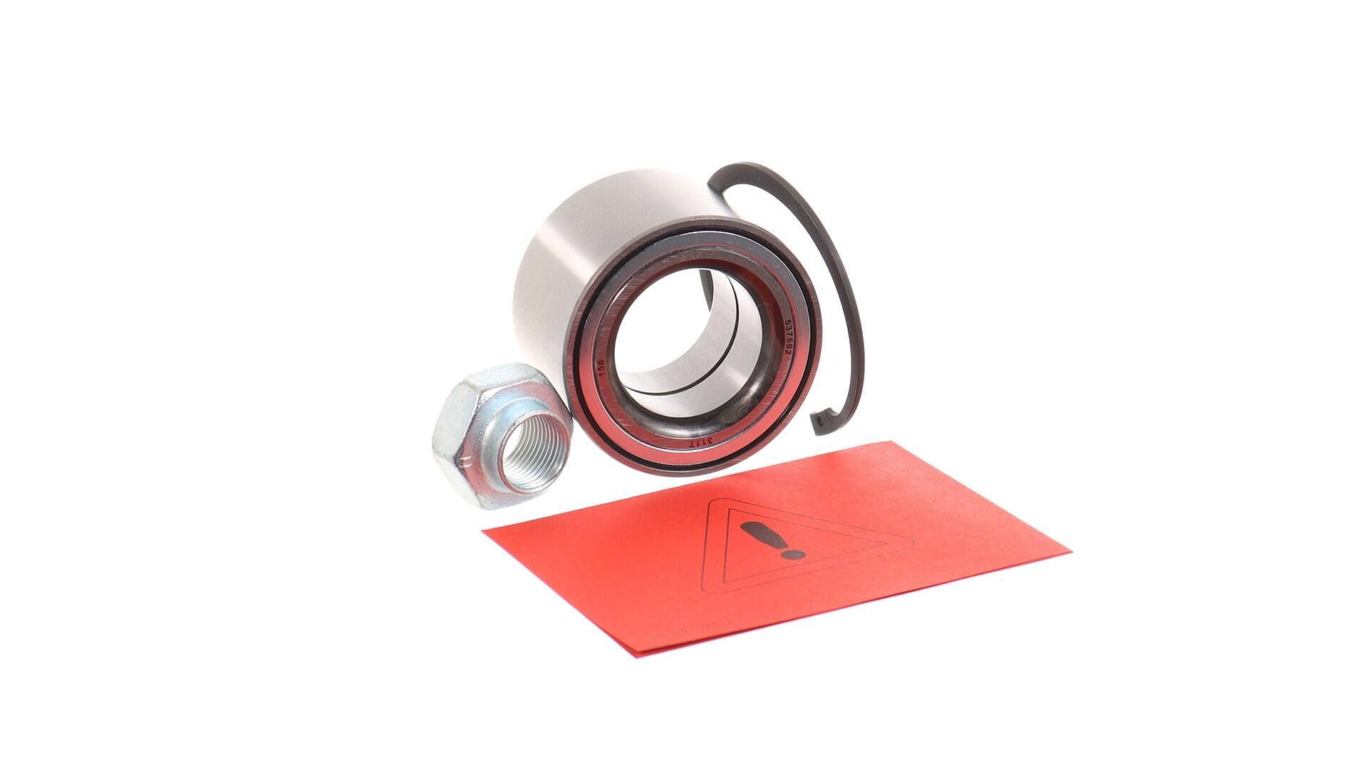 VKBA3571 SKF Rodamientos de rueda delantero