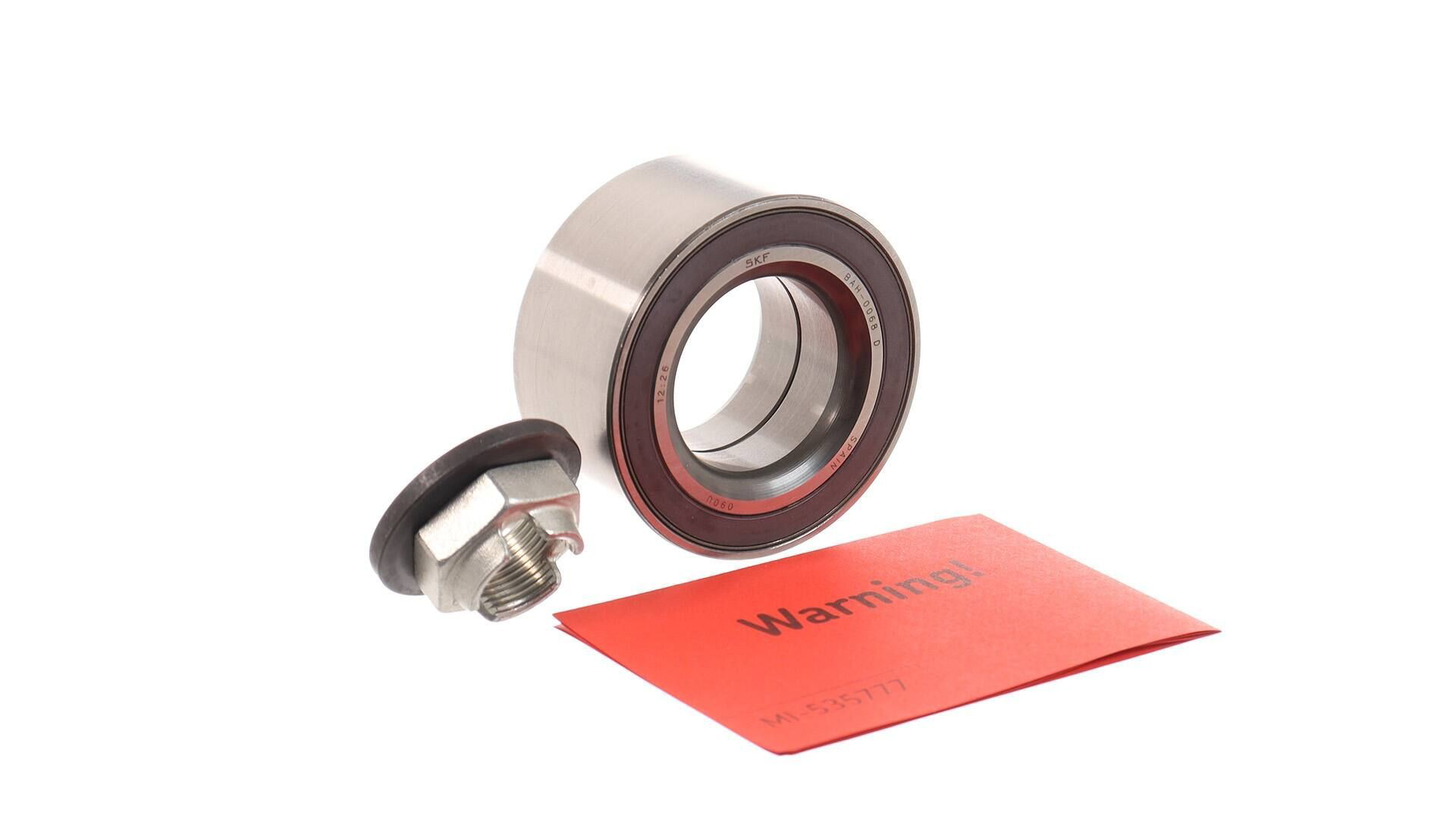 Cojinete de rueda delantero SKF VKBA3575 precio, desde 31,16 EUR