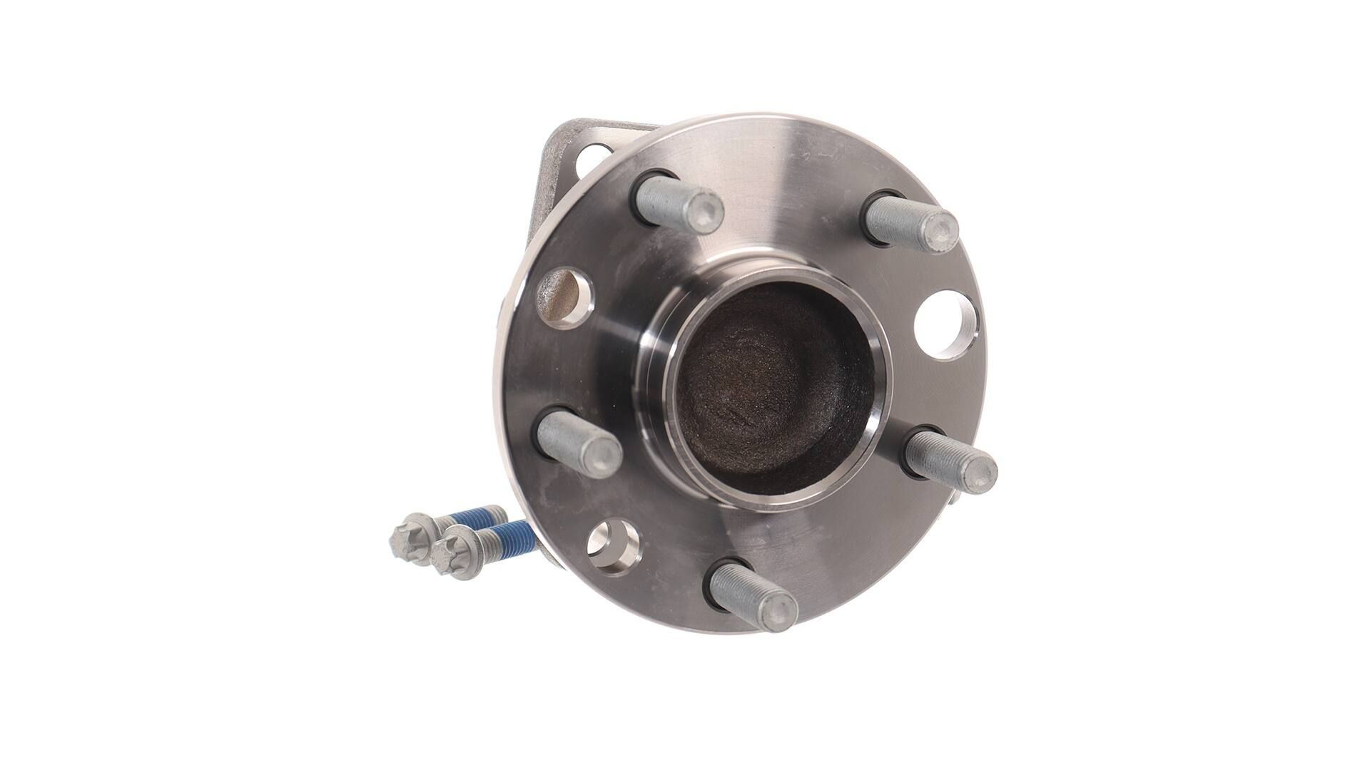 Cubo de rueda trasero VKBA3576 SKF