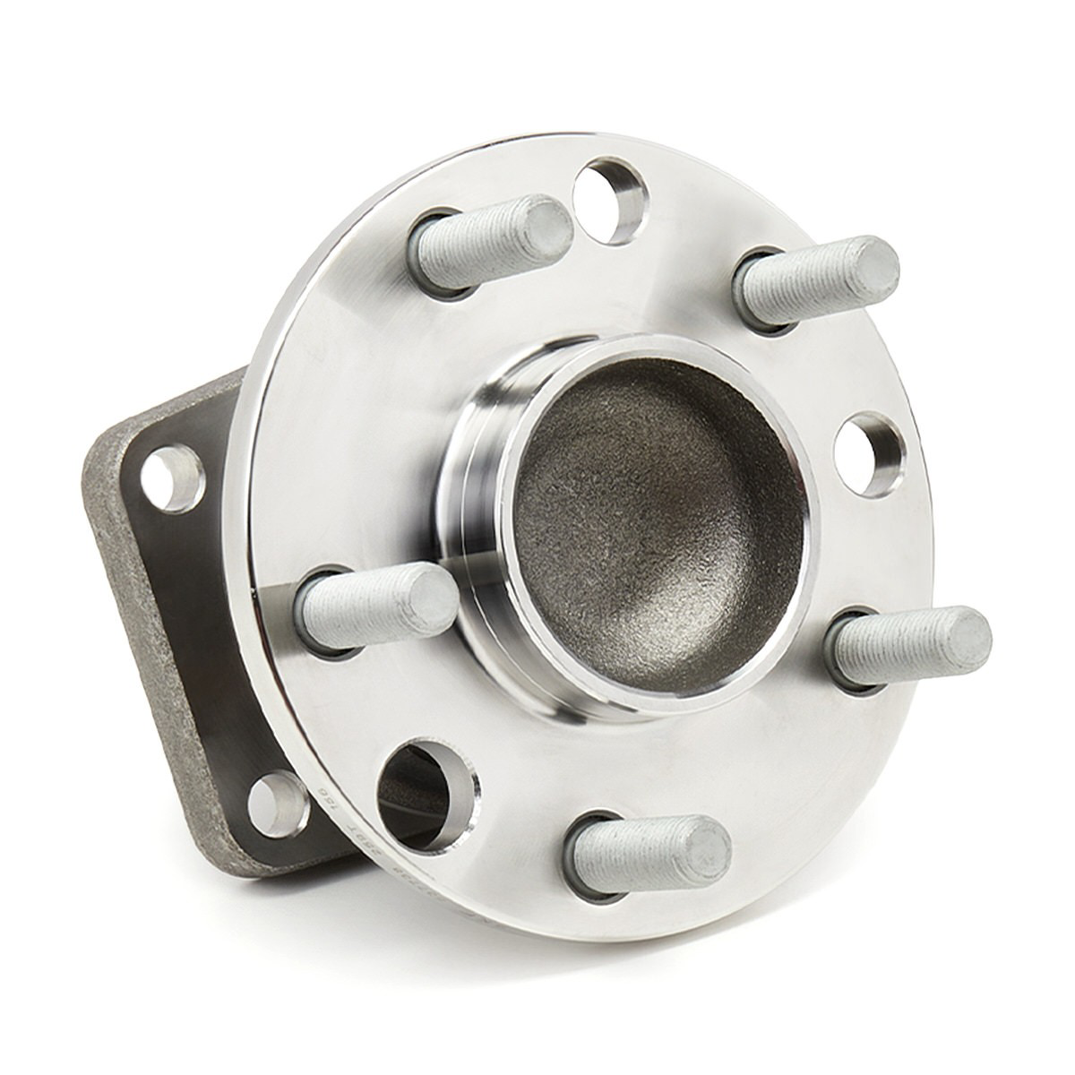 VKBA3576 SKF Buje de rueda trasero