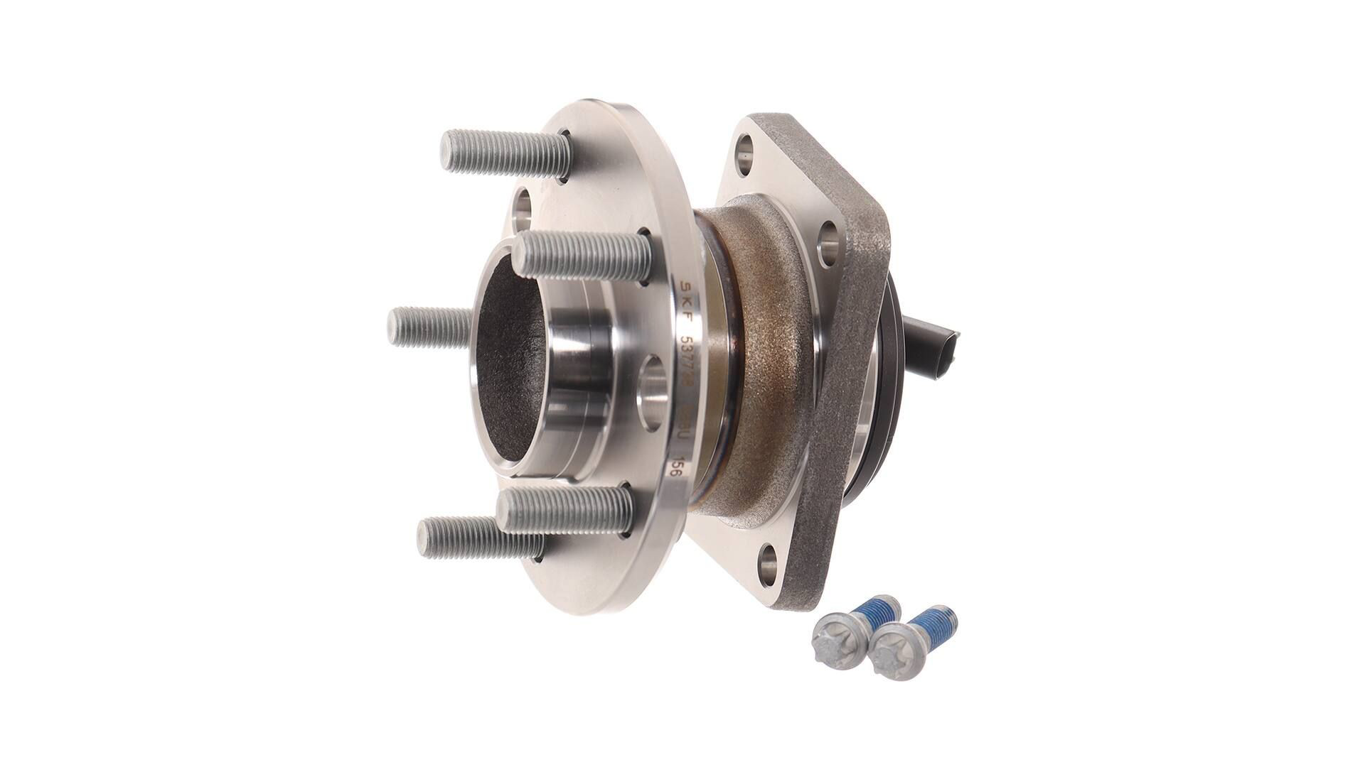 VKBA3576 SKF Buje de rueda trasero