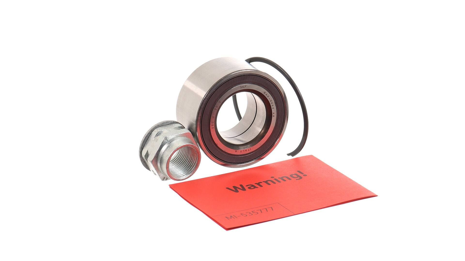 VKBA3577 SKF Rodamientos de rueda delantero