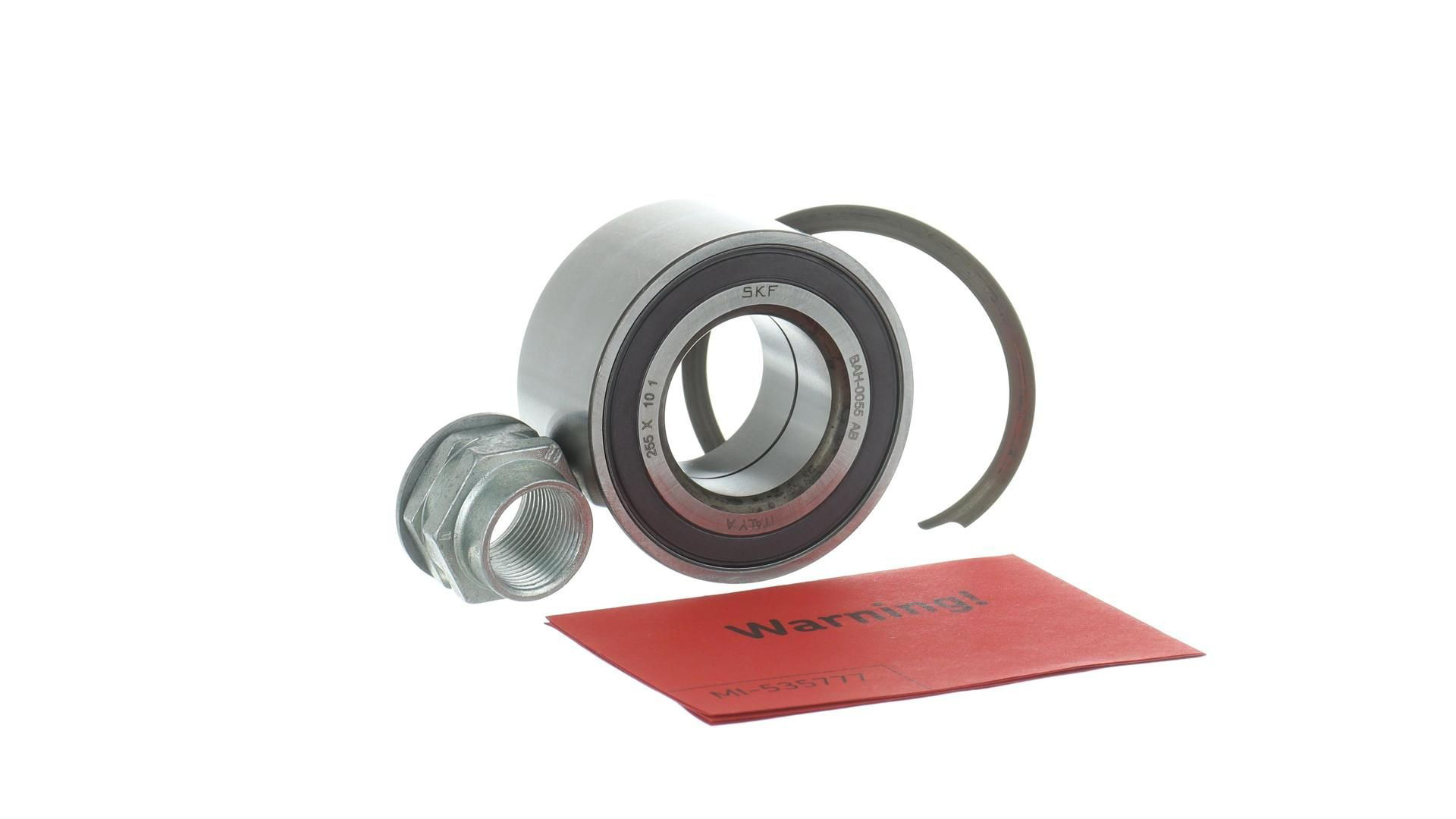 VKBA3581 SKF Rodamientos de rueda delantero